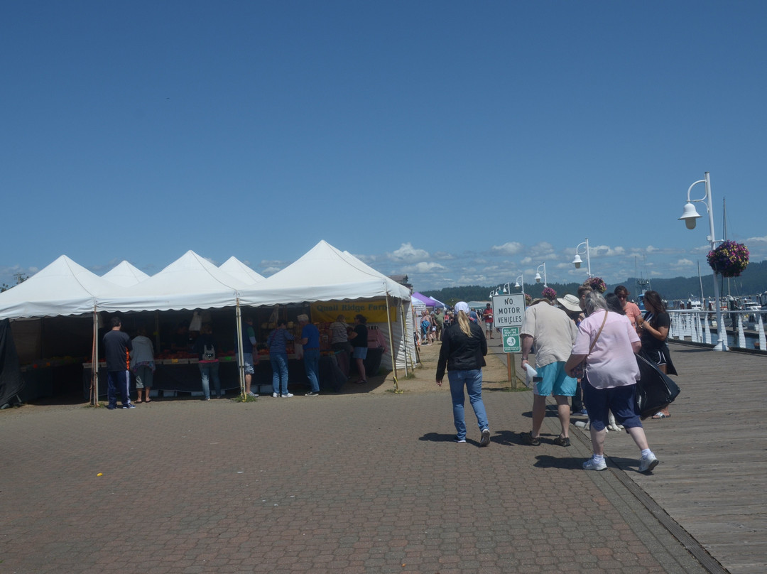 Florence Oregon Boardwalk Market-弗洛伦斯必去景点