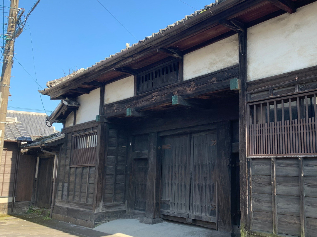 Usuki Samurai House Streets景点图片