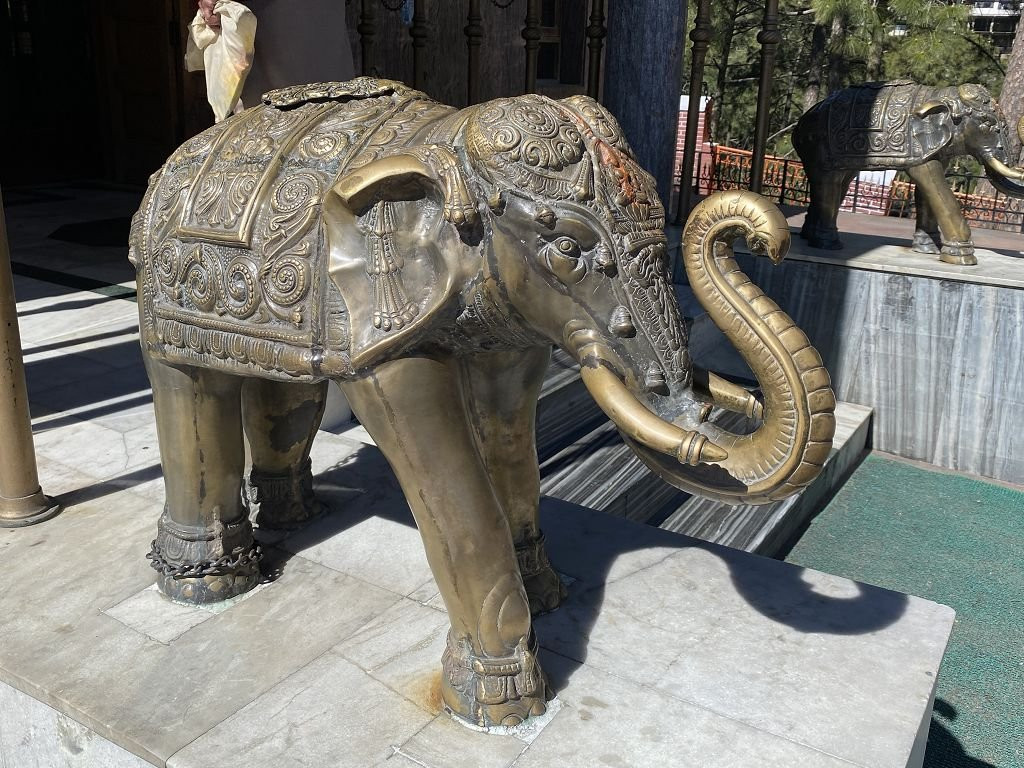 Sankat Mochan Temple景点图片