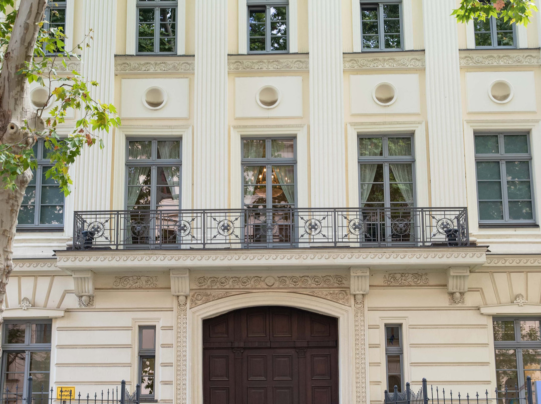 Schumann-Haus Leipzig-莱比锡必去景点