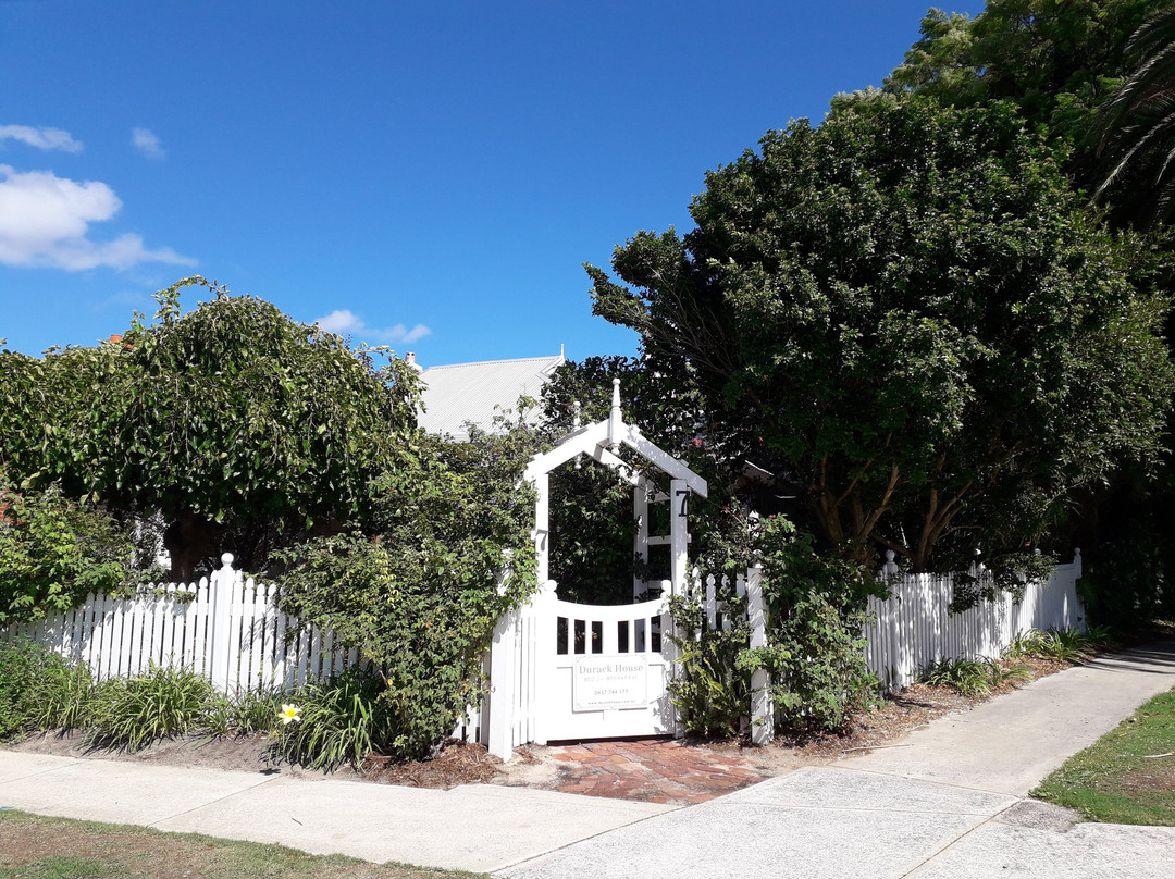 Durack House Bed & Breakfast主图