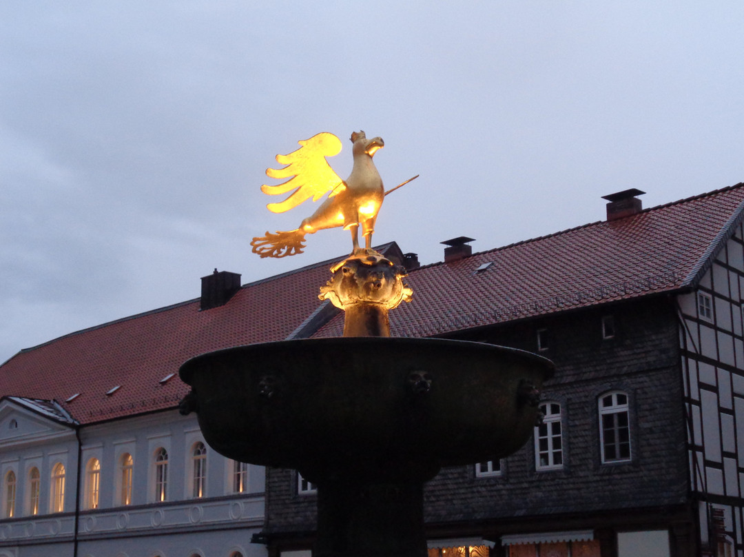 Marktbrunnen景点图片