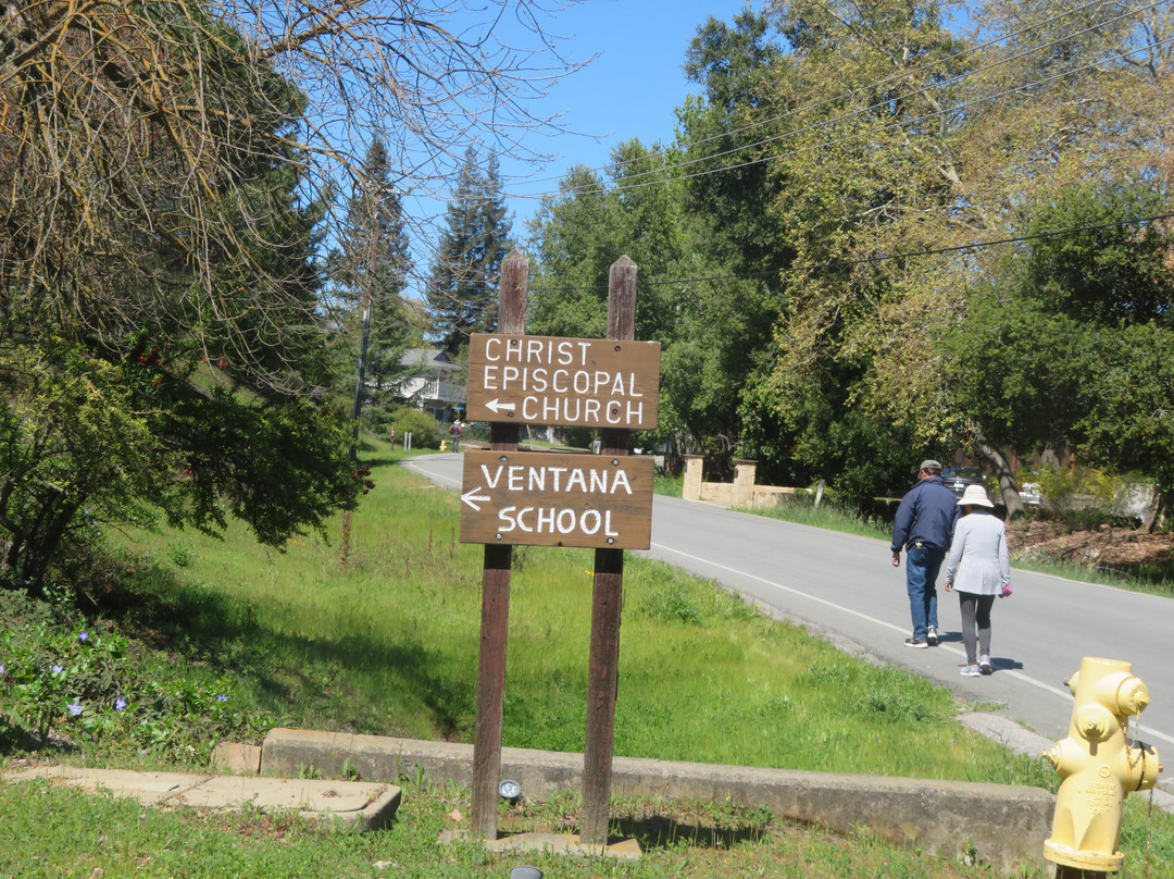 Christ Episcopal Church-洛思阿图斯必去景点