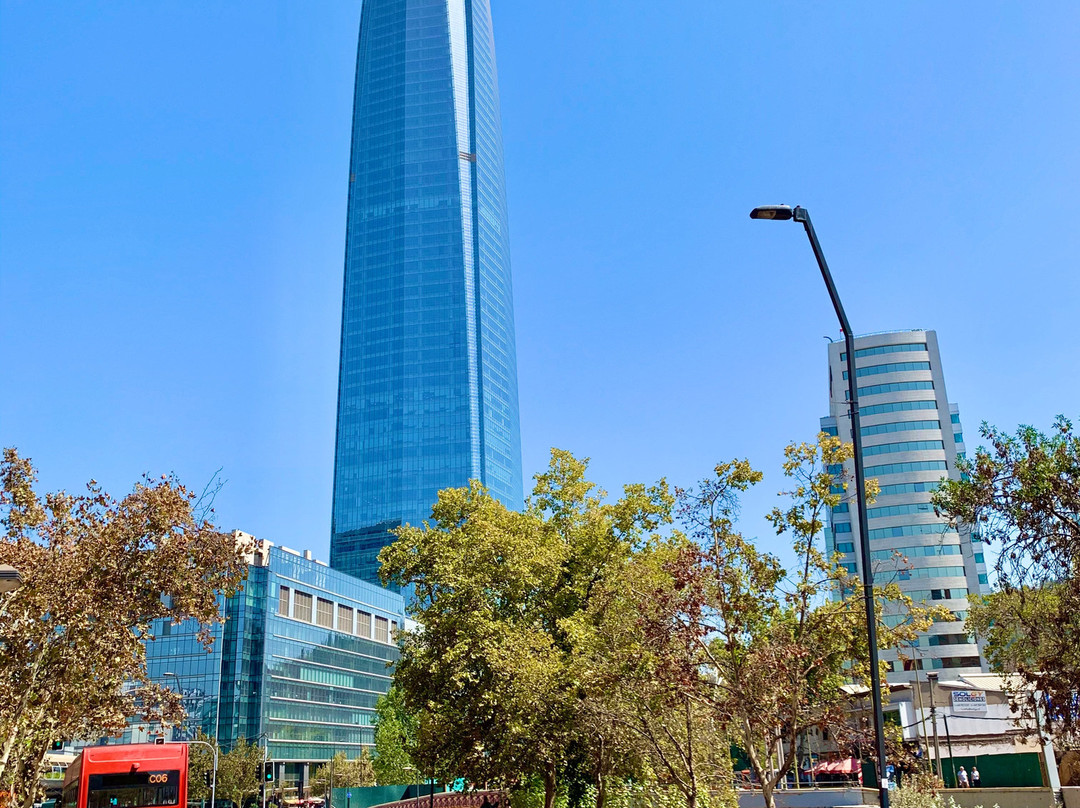 Grand Santiago Tower-圣地亚哥必去景点