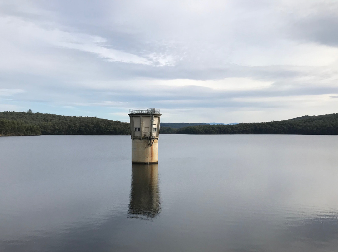 Moondarra Reservoir-Erica必去景点