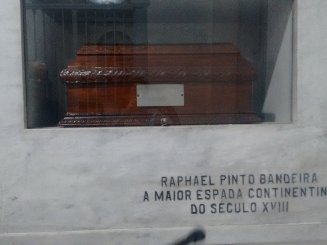 Cathedral of St. Peter-Rio Grande必去景点