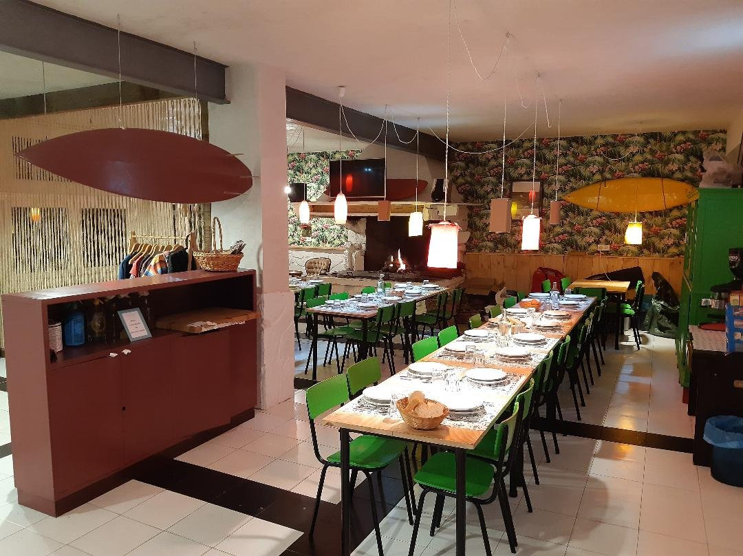 Marejada Hostel Food & Drinks
