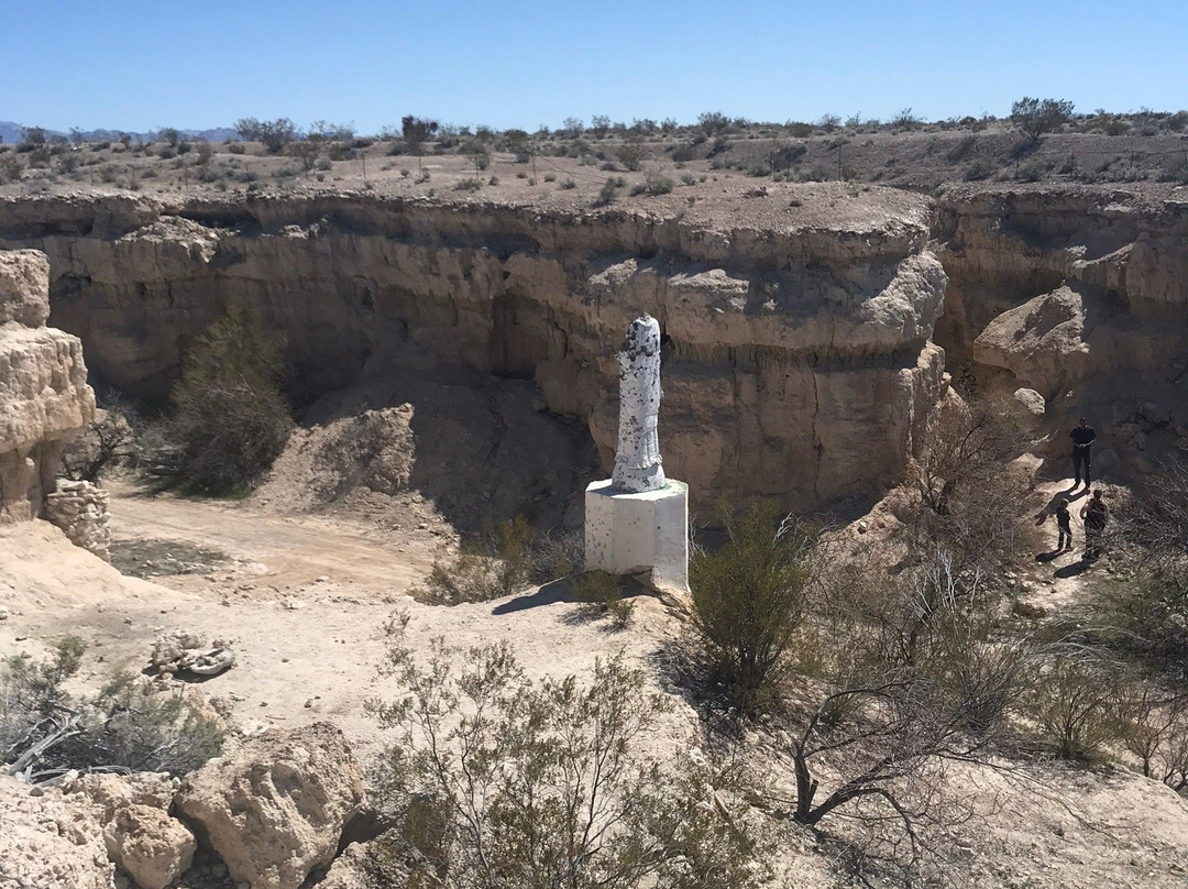 Cathedral Canyon-帕朗必去景点