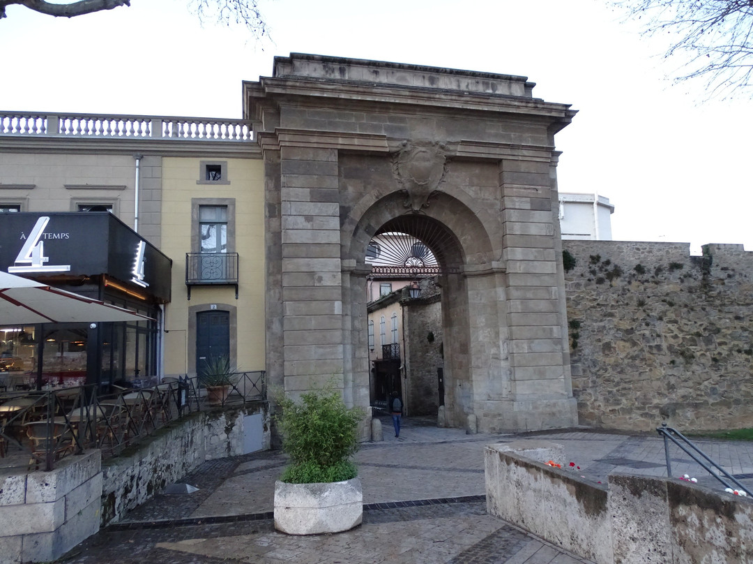 Portail des Jacobins-卡尔卡松必去景点