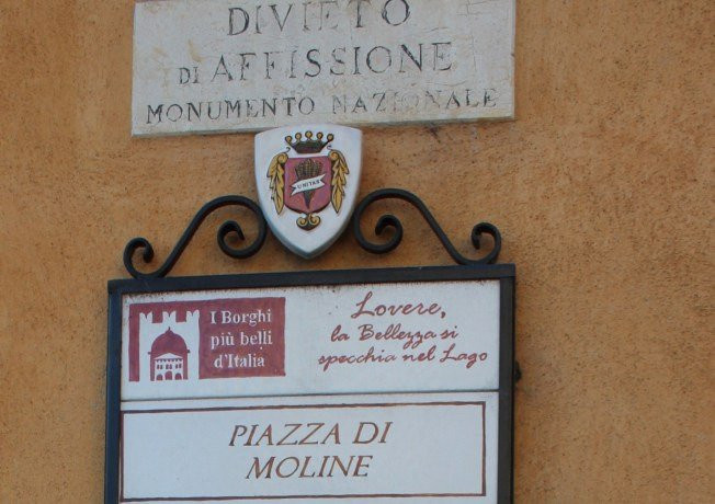 Piazza di Moline景点图片
