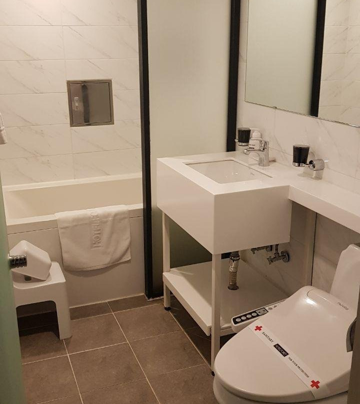 Hotel Foret Premier Haeundae主图