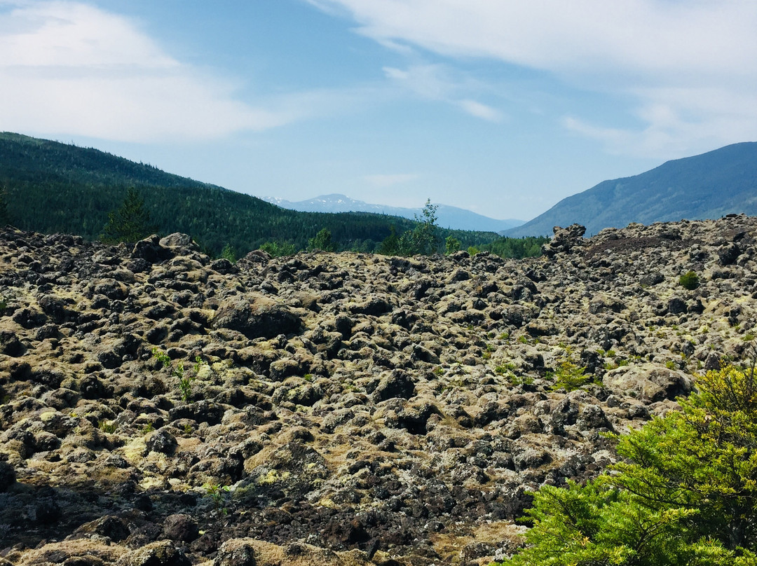 Nisga'a Memorial Lava Bed Park-New Aiyansh必去景点