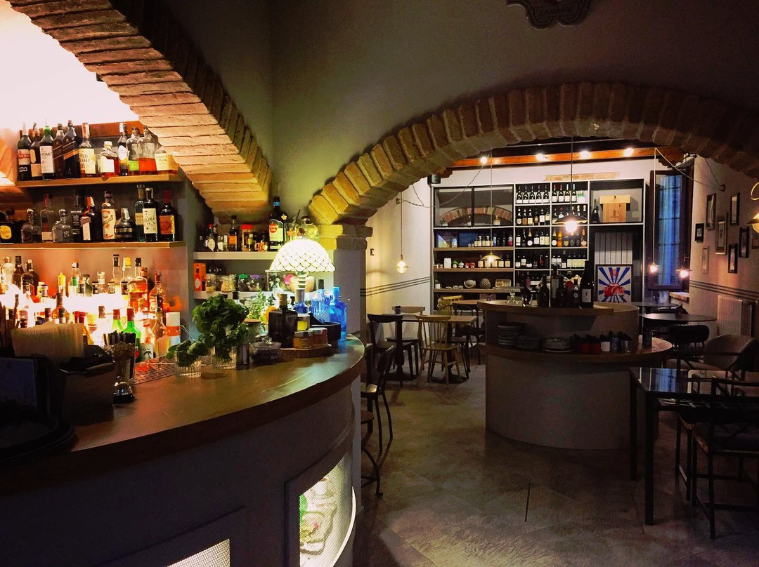 Longiano酒店住宿-Malatesta Antica Dimora