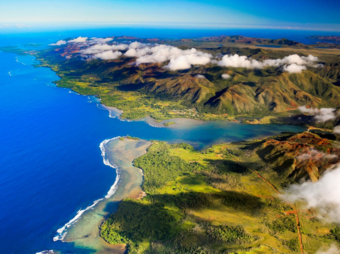 Barrage de Yaté-Yate必去景点