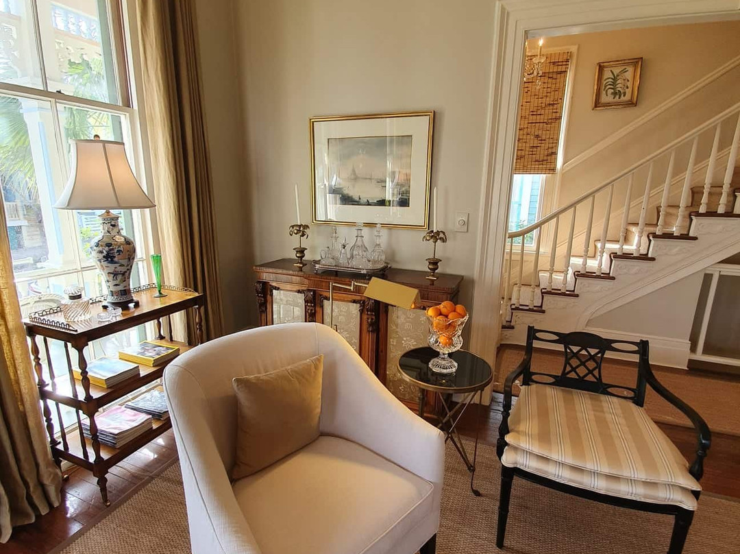 凯瑟琳沃德旅馆主图