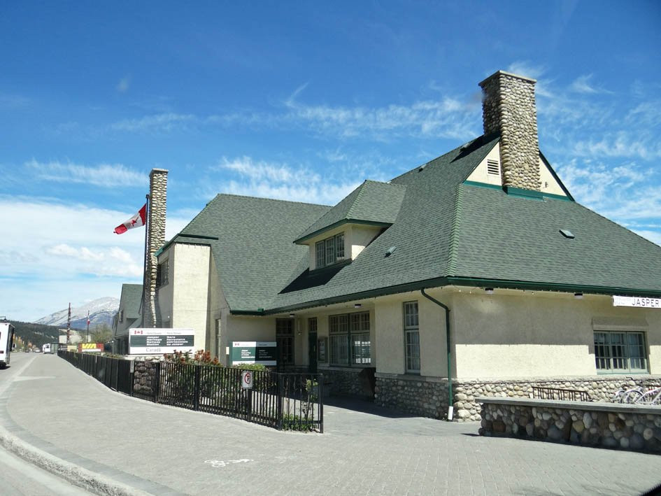 Jasper Station-贾斯珀必去景点