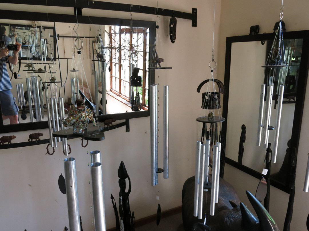 Culamoya Chimes-Lidgetton必去景点