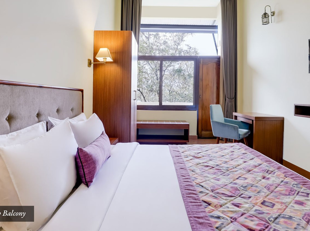 Mount Himalayan Hotel & Spa主图