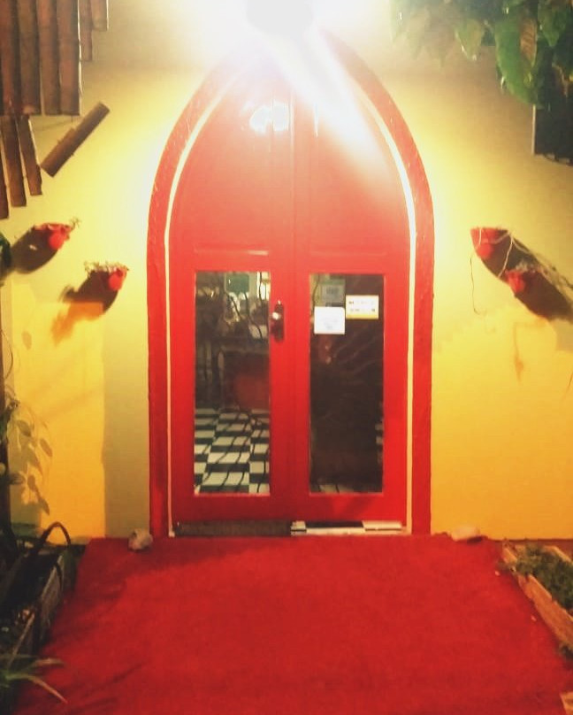 Pousada Tonapraia主图