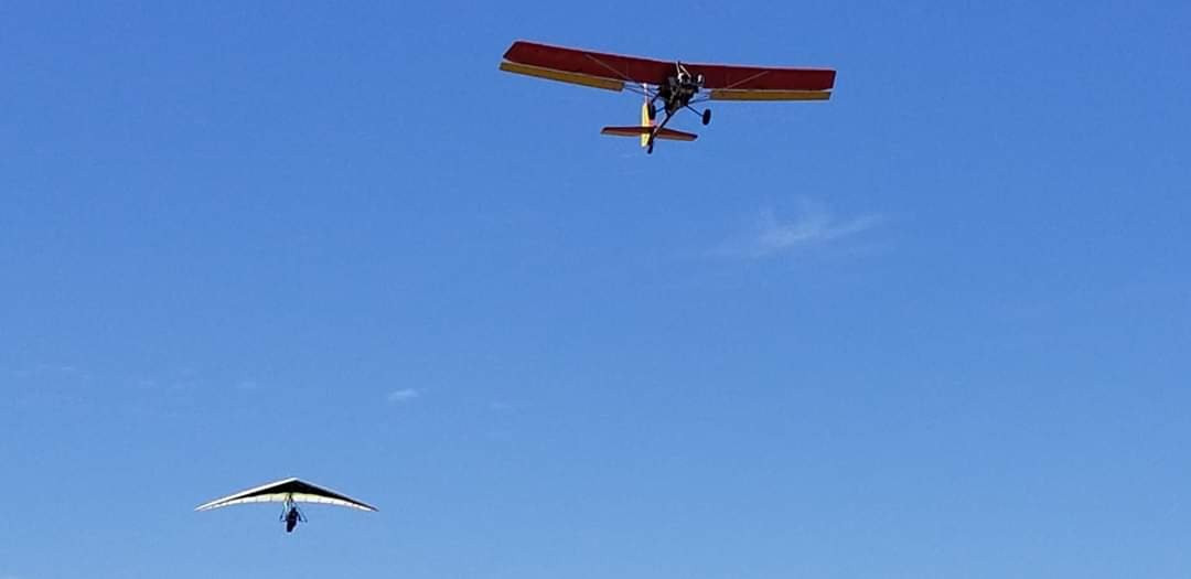 Sonora Wings Hang Gliding-Maricopa必去景点