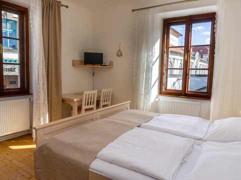 巴尔巴坎酒店主图