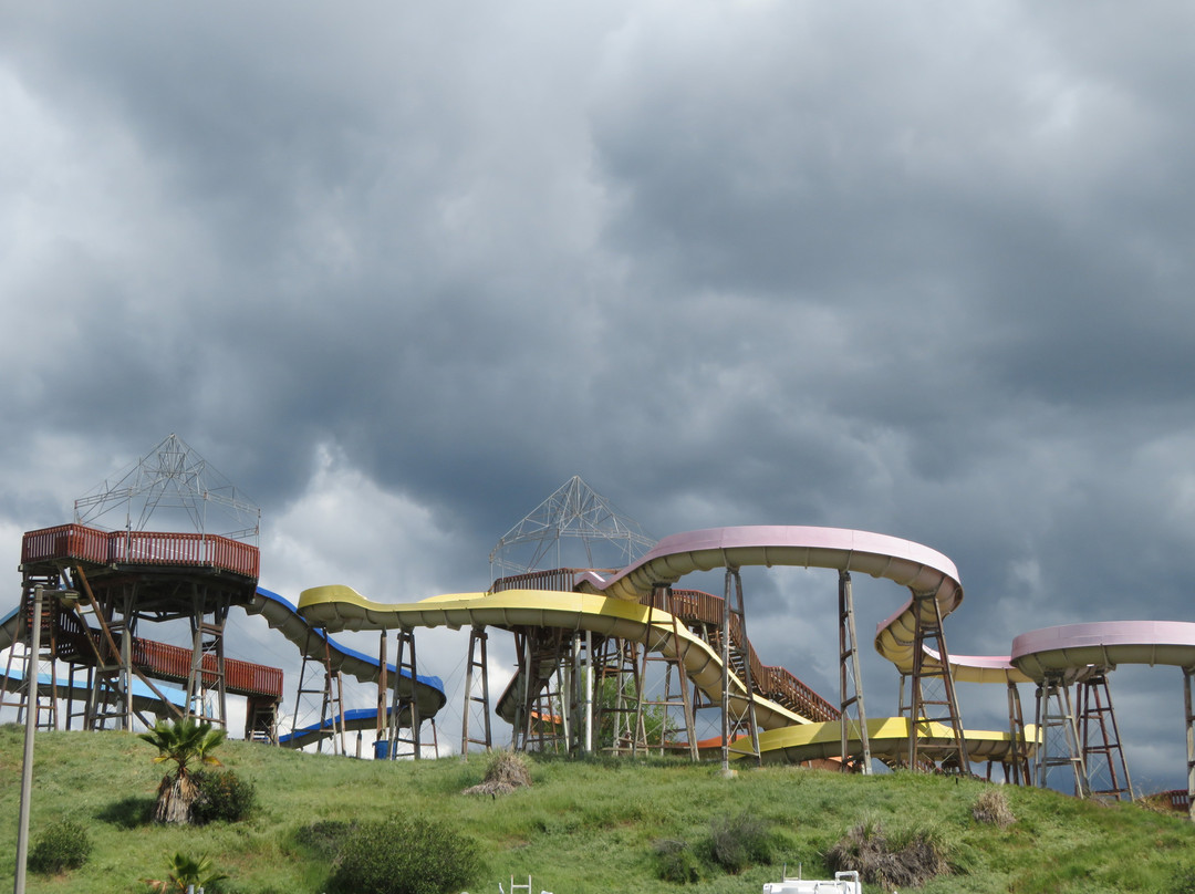 Raging Waters-圣何塞必去景点