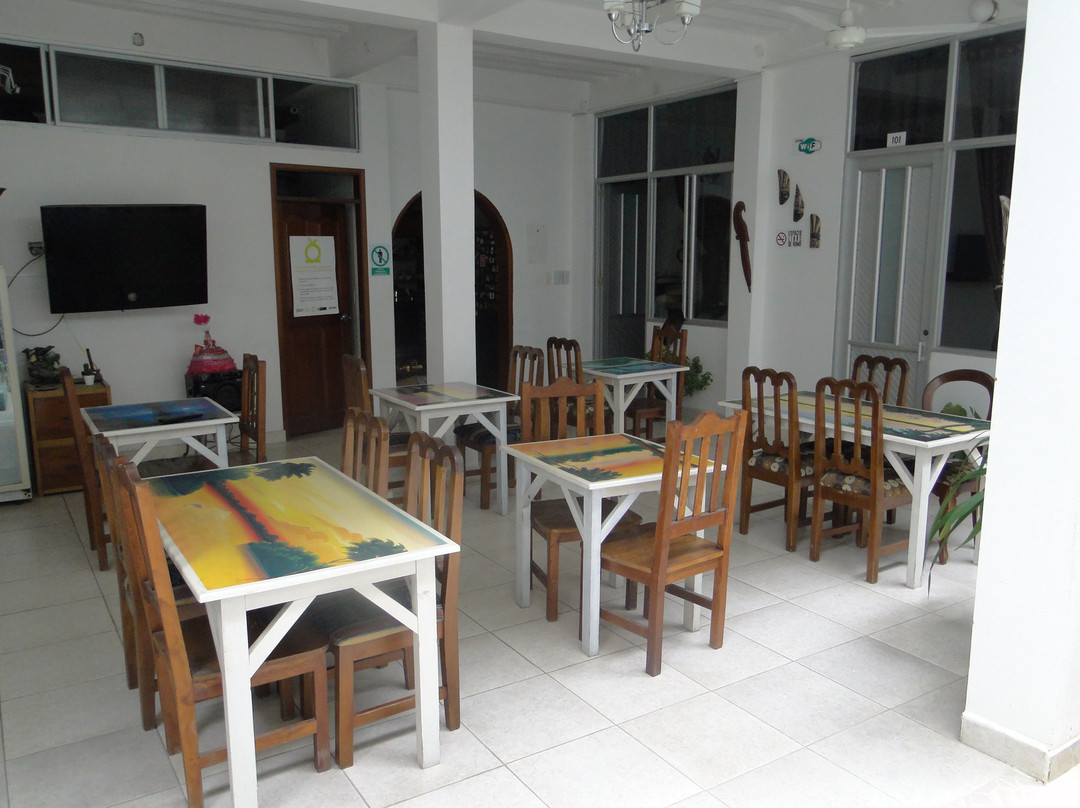 Casa Hotel Maune主图