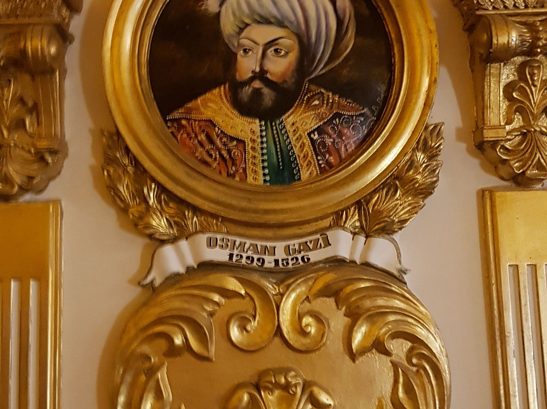 Güngör Ottoman Palace主图