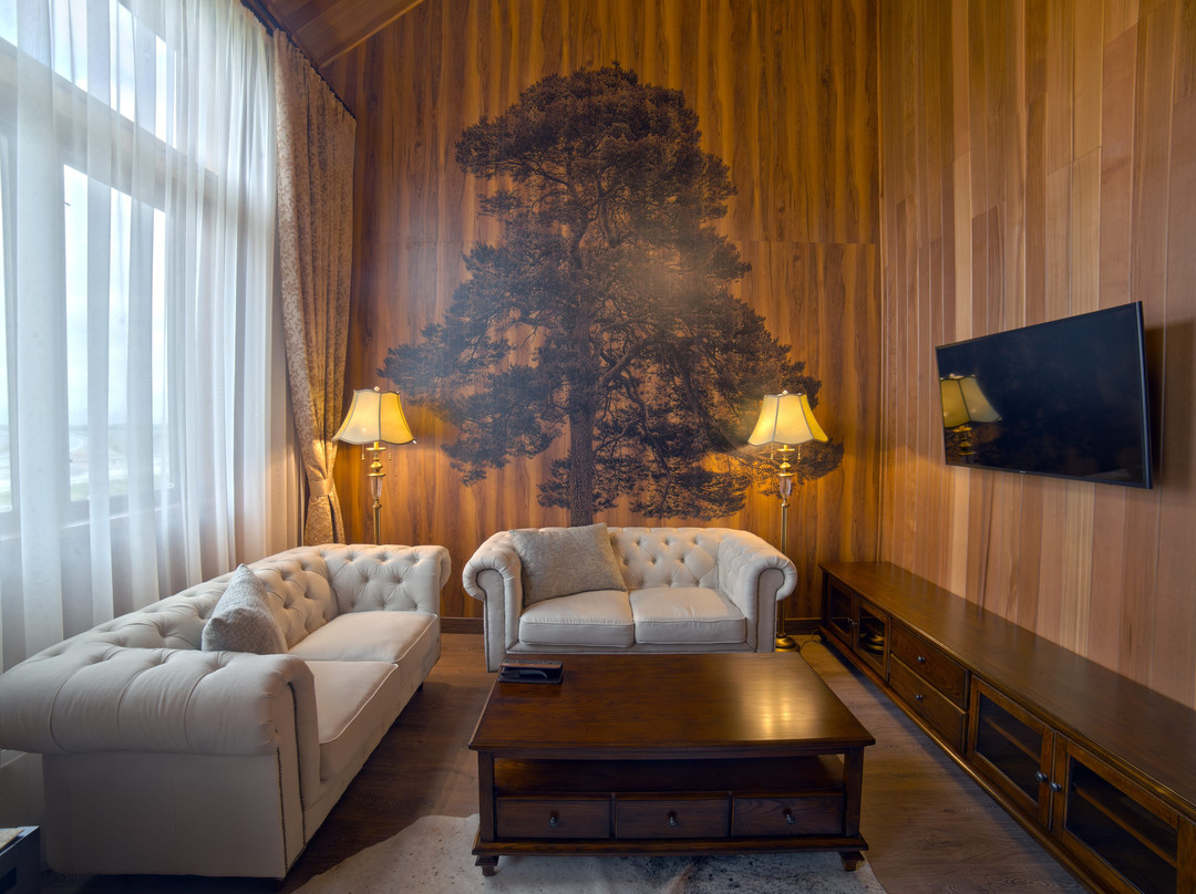 Kedr House Hotel主图