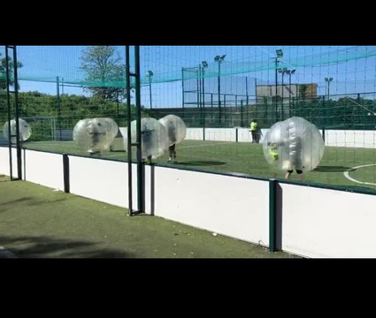 Bubble Football Portugal-里斯本必去景点