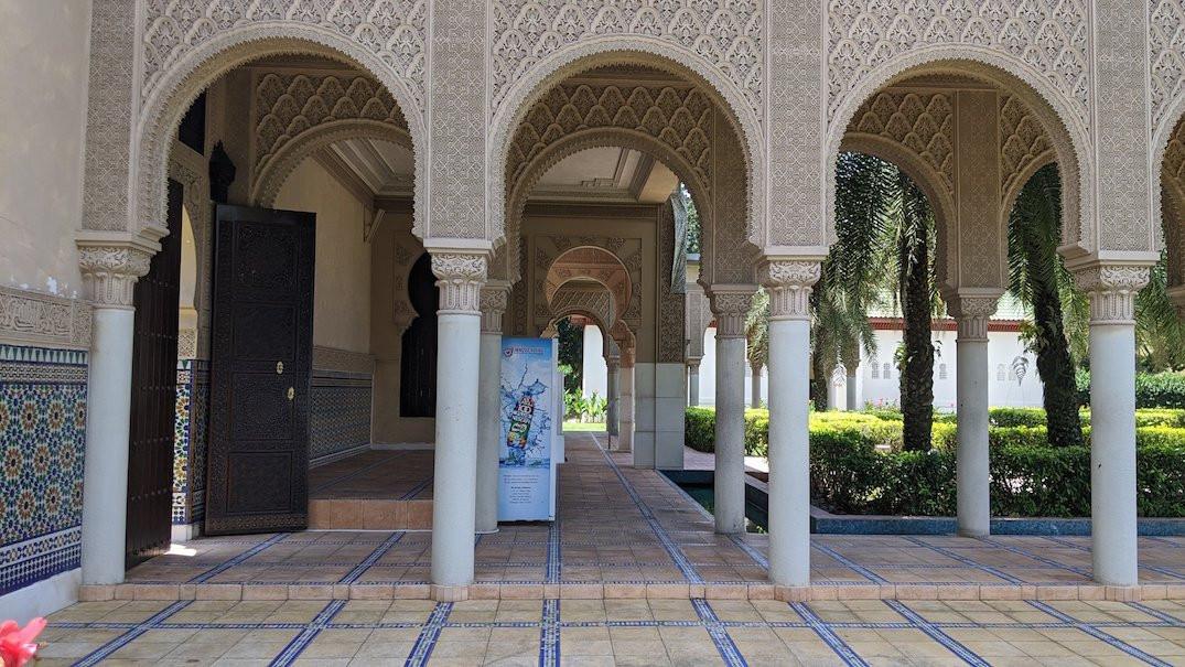 Moroccan Pavilion Putrajaya-太子城必去景点