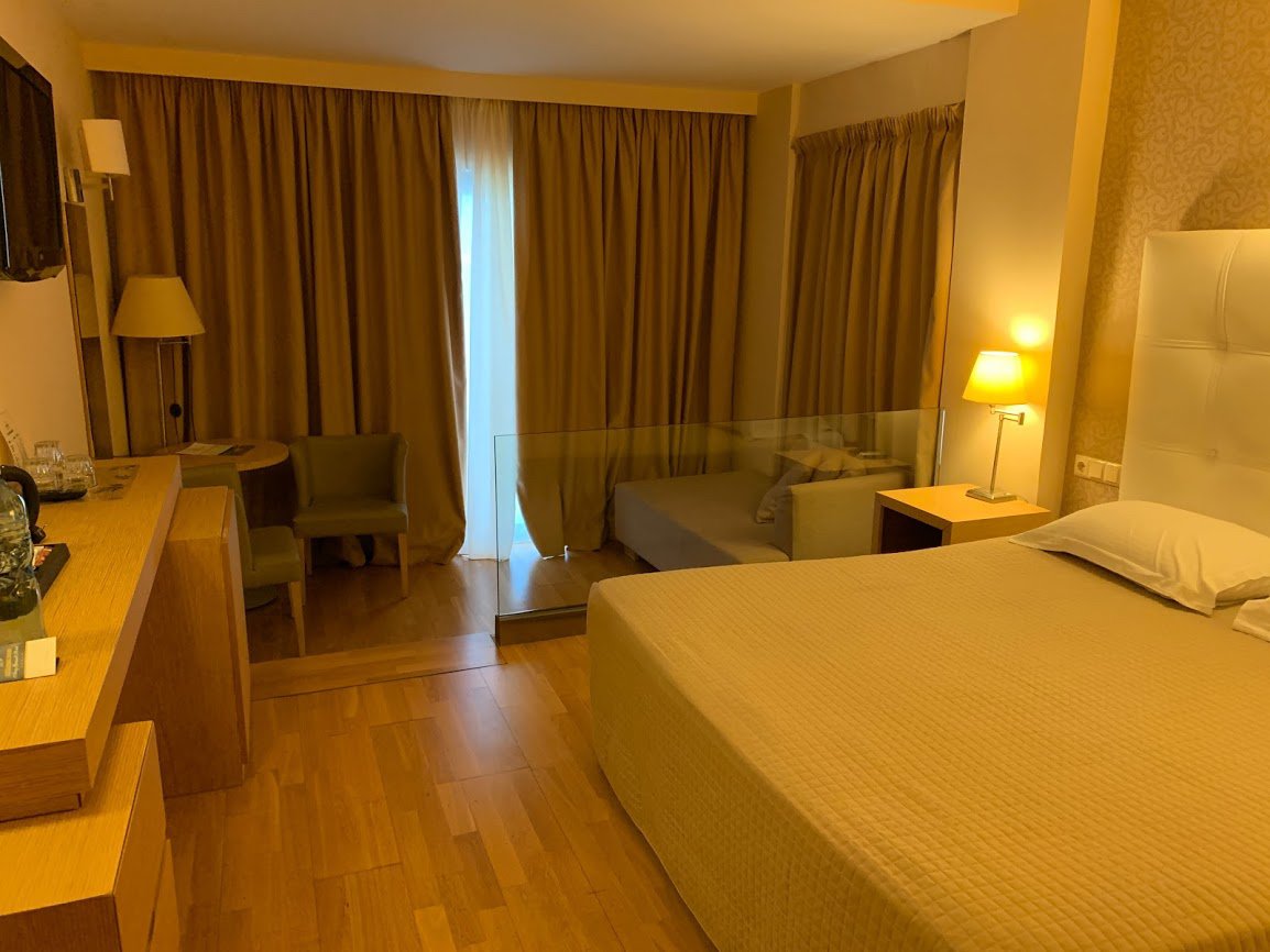 Arty Grand Hotel-官方