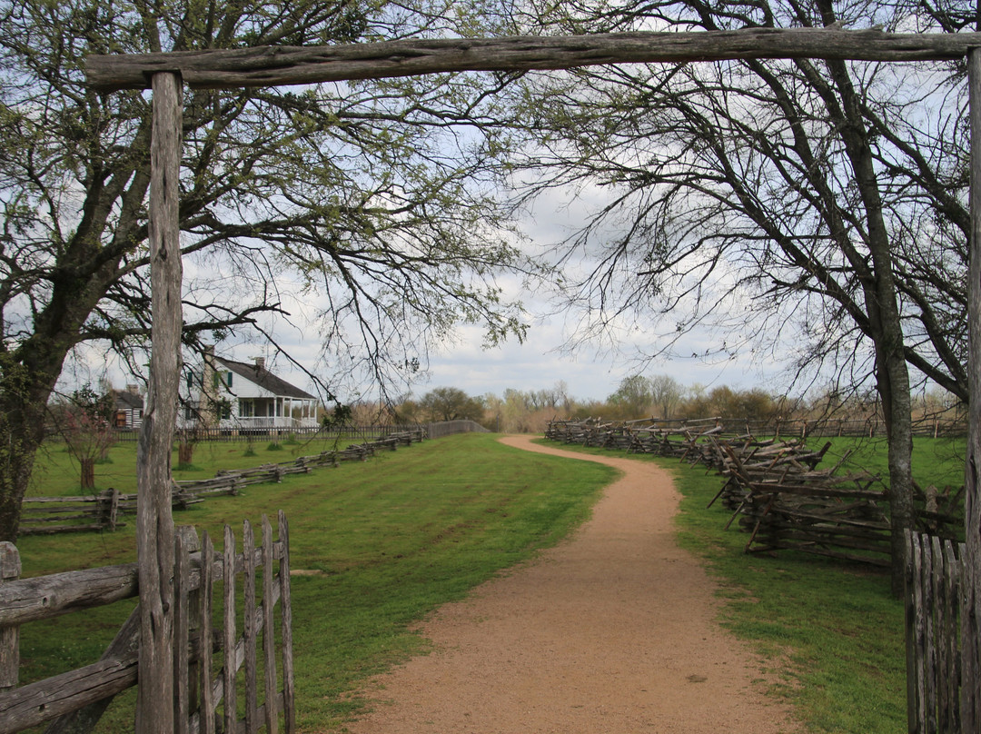 Washington-on-the-Brazos State Historic Site景点图片