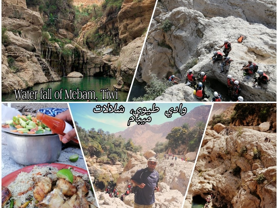 Wadi Tiwi-提维必去景点