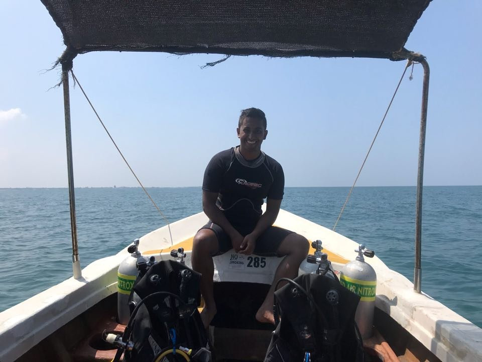 Sri Lanka Diving Tours - Negombo景点图片