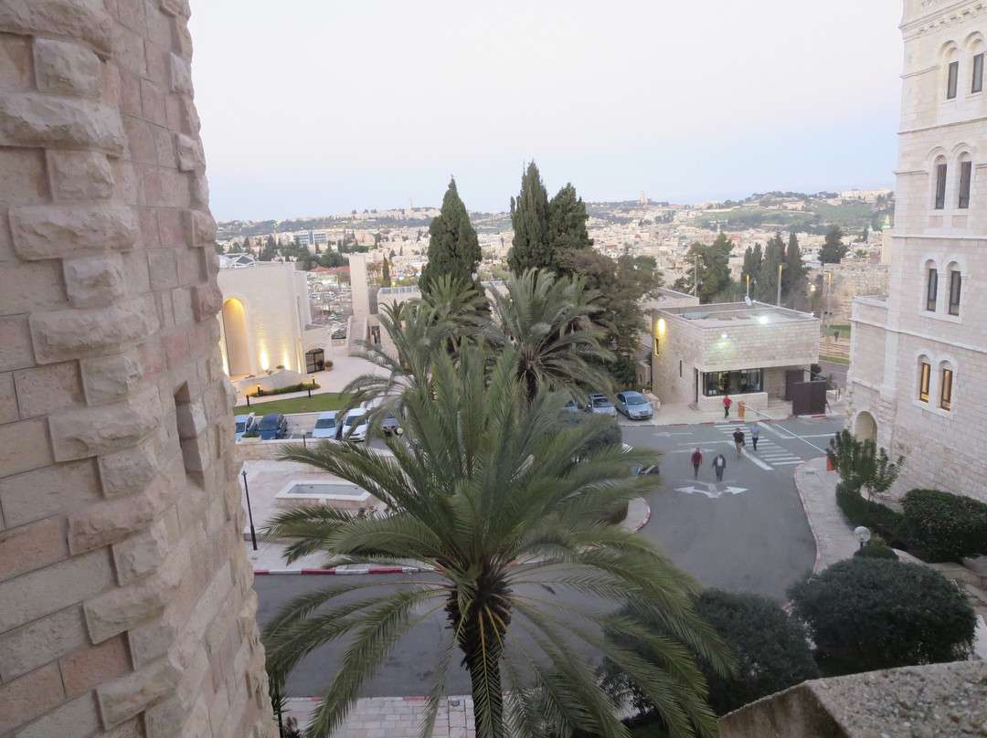 Guest House - Pontifical Institute Notre Dame Of Jerusalem Center主图