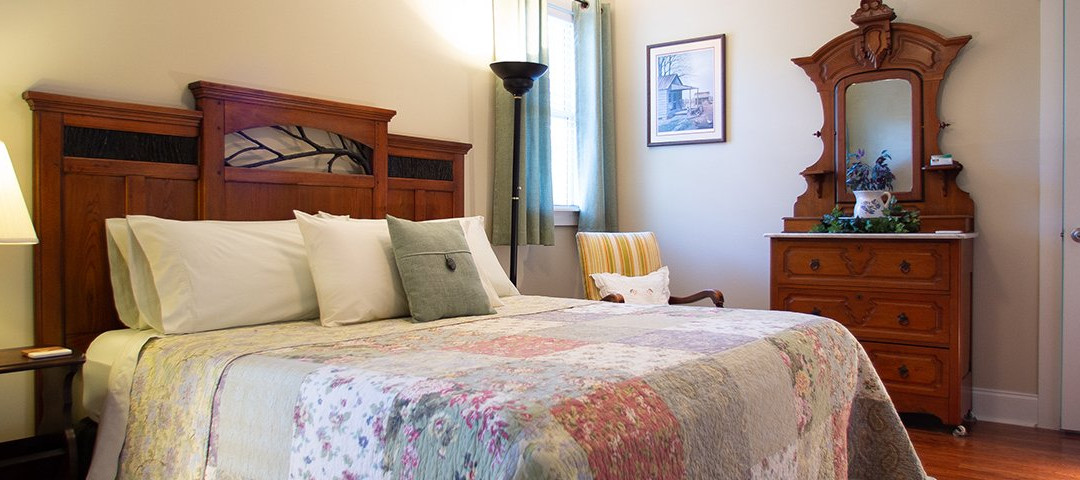 Seven Oaks Bed & Breakfast主图