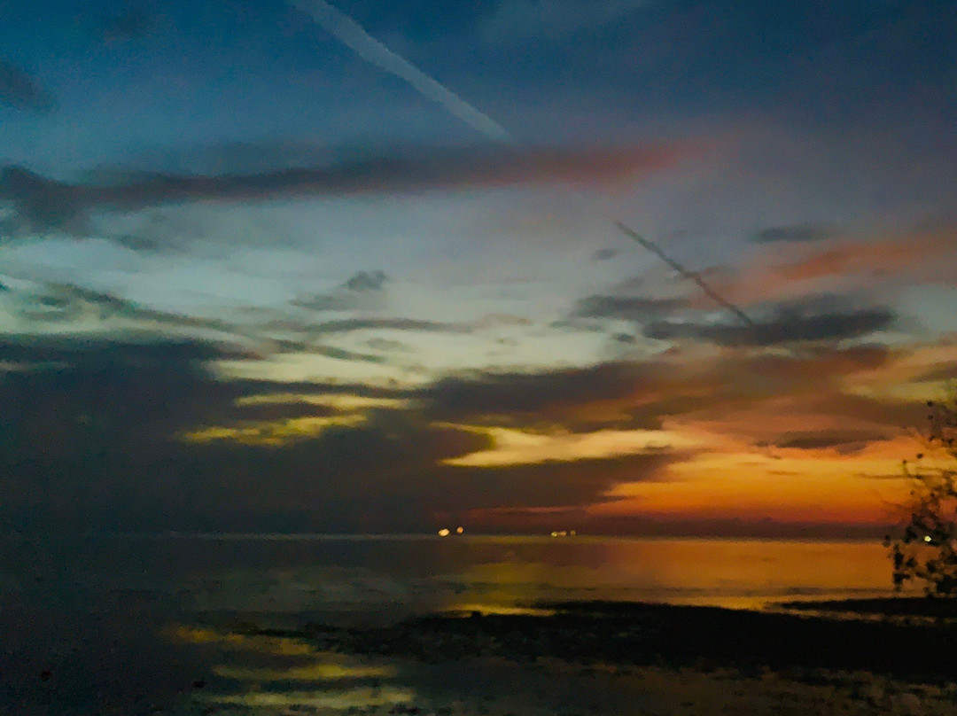 Tanjung Pendam Beach-Tanjung Pandan必去景点