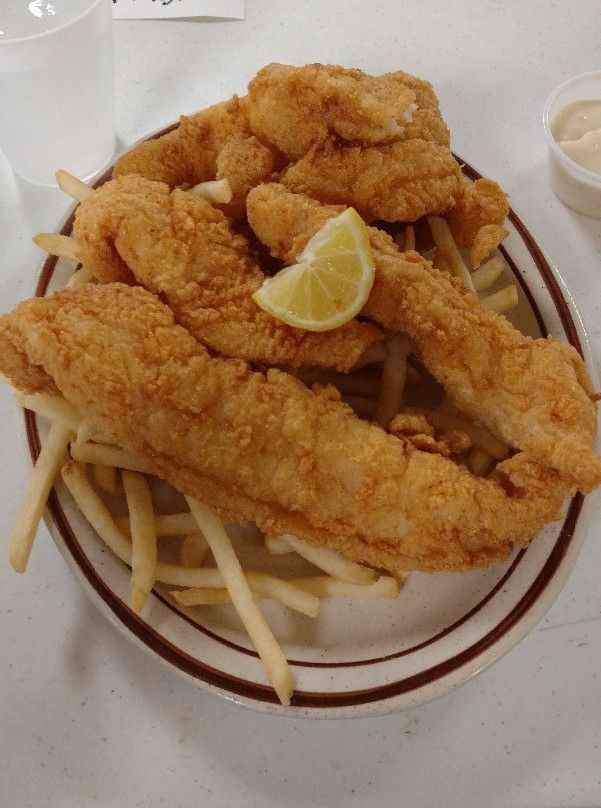 Grabill餐馆和美食-American Legion Jack Brinker Post 409