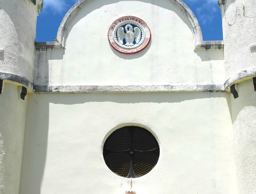 Chapelle du Sacré Coeur de Wé