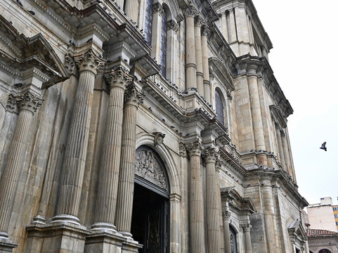 Catedral Basilica Menor de Nuestra Senora de la Paz-拉巴斯必去景点