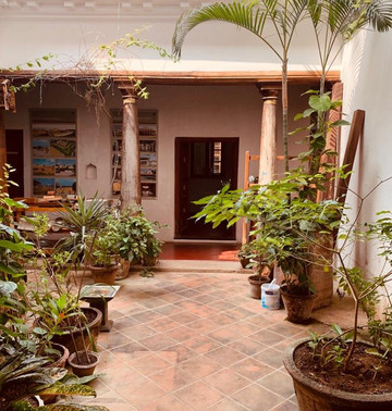 INTACH Heritage Centre-朋迪榭里必去景点