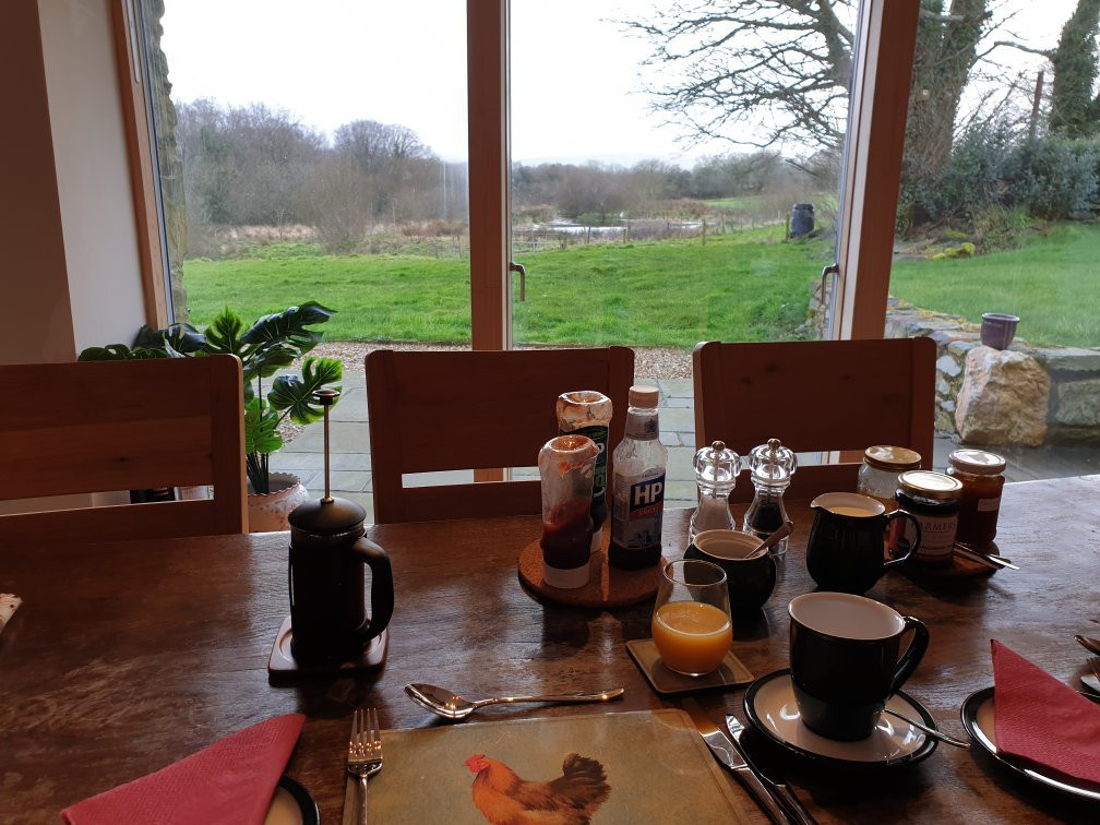 Rhostwarch Bed And Breakfast