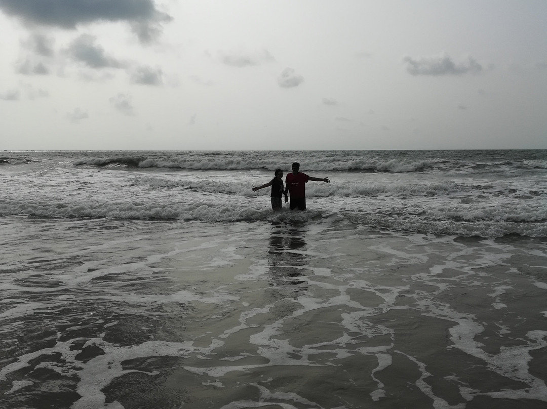 Ramapuram Beach景点图片