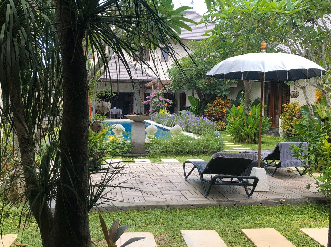 Artoria Villas Bali主图