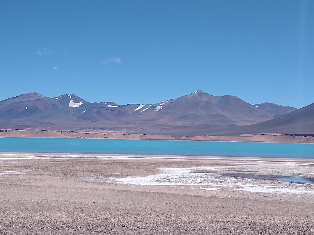 Laguna Verde景点图片