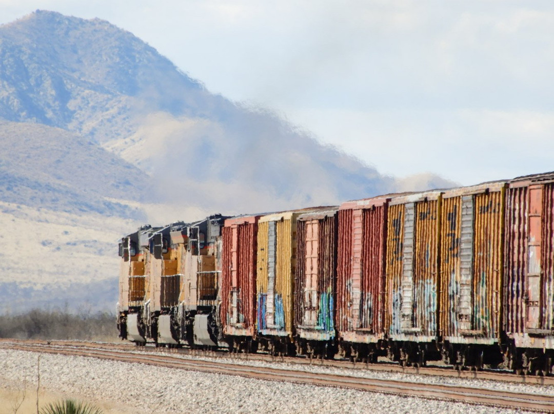 Cochise Hotel-Cochise必去景点