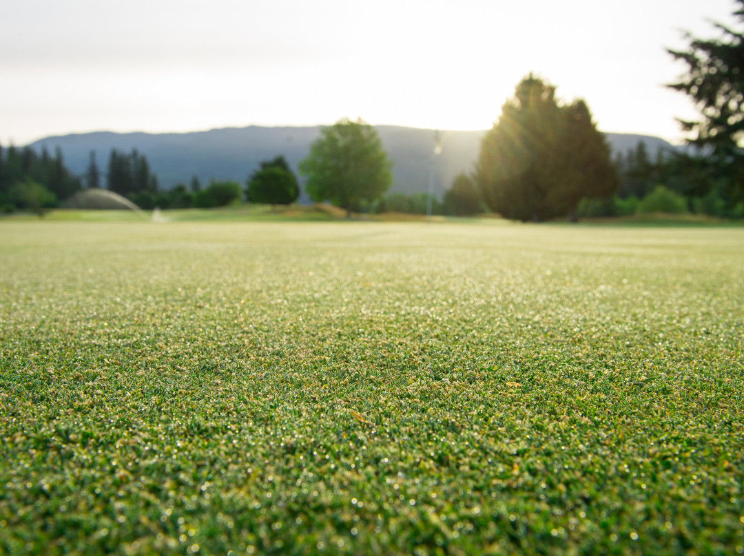 Blue Ocean Golf Club-Sechelt必去景点