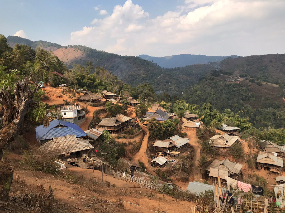Hill Tribe Village-Kengtung必去景点