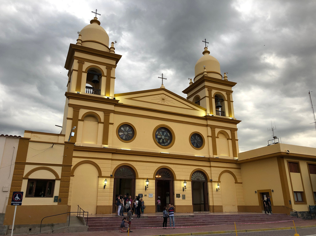 Catedral Nuestra Senora del Rosario-卡法亚特必去景点